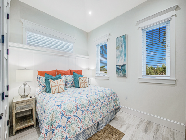 Anna Maria Walk to Beach Five Bedroom Vacation Home